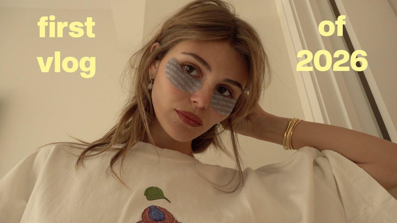 a few days of 2026  

 #LTKdayinmylife #LTKgrwm #LTKootd