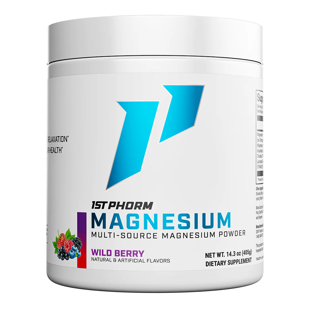 Magnesium | 1st Phorm