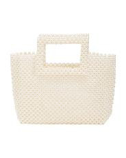 Pearl Satchel | TJ Maxx
