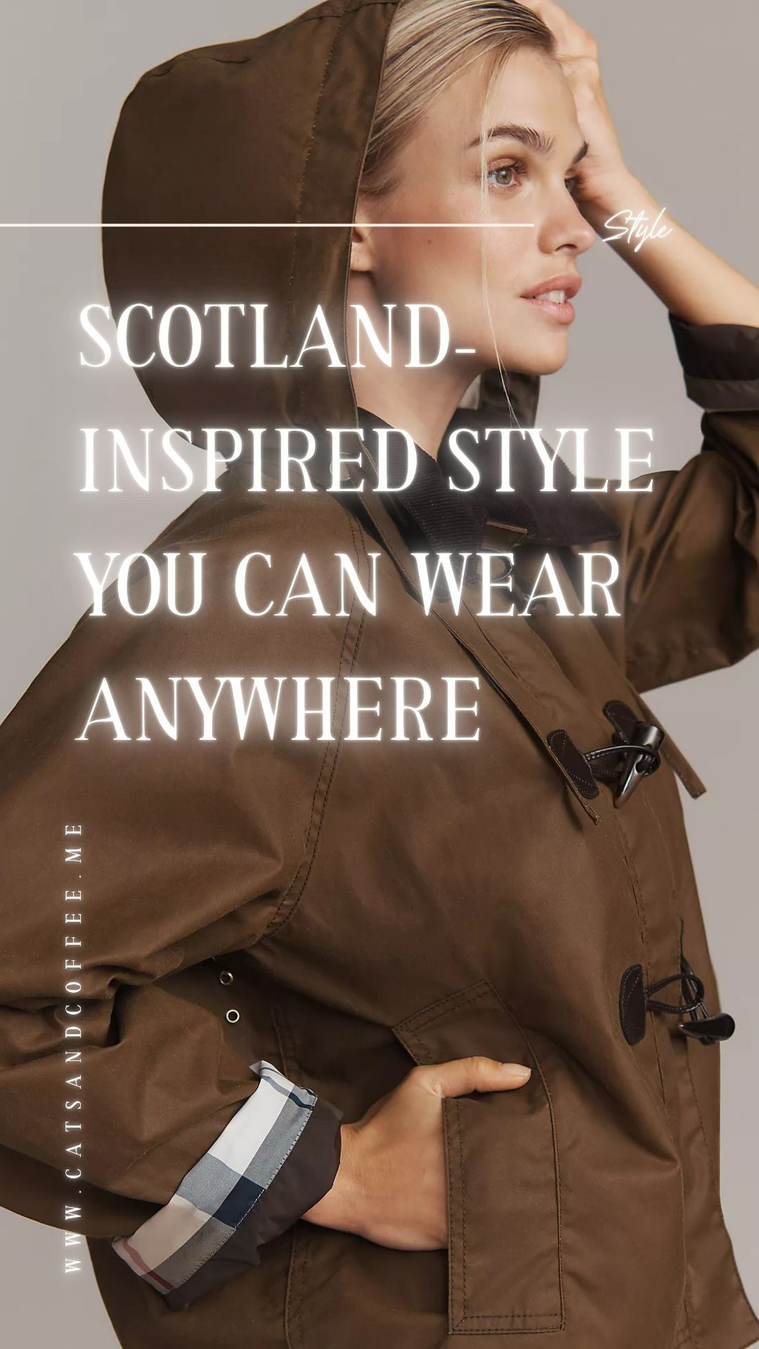 Scotland-Inspired Fall Style 🍂 Tartan is one of the most versatile patterns for fall and winter style — it feels classic yet cozy every time. I’m loving plaid dresses, Barbour jackets, lambswool wraps, and tartan accessories for layering this season. Follow for more fall outfit ideas, plaid fashion inspiration, and seasonal style that never goes out of trend! 

 #LTKHoliday #LTKSeasonal #LTKTravel