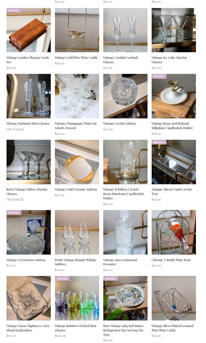 Shop lucid ladybug’s Vintage Holiday Hostess with the Mostess Collection for intentional gift to give this holiday season 🫶🏻✨ #vintage #christmas #gifts #giftguide 

#LTKHome #LTKHoliday #LTKGiftGuide