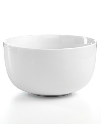 The Cellar Whiteware 48 oz. All Purpose Bowl, Created for Macy's - Macy's | Macy's
