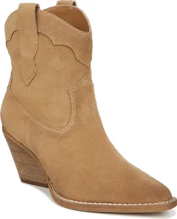 Roslyn Western Boot (Women) | Nordstrom