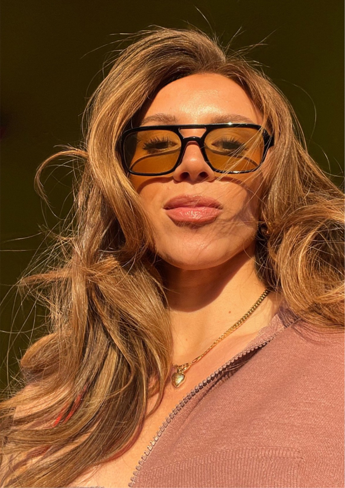 My recent favorite sunglasses purchase 

#LTKstyletip #LTKfindsunder100 #LTKsalealert