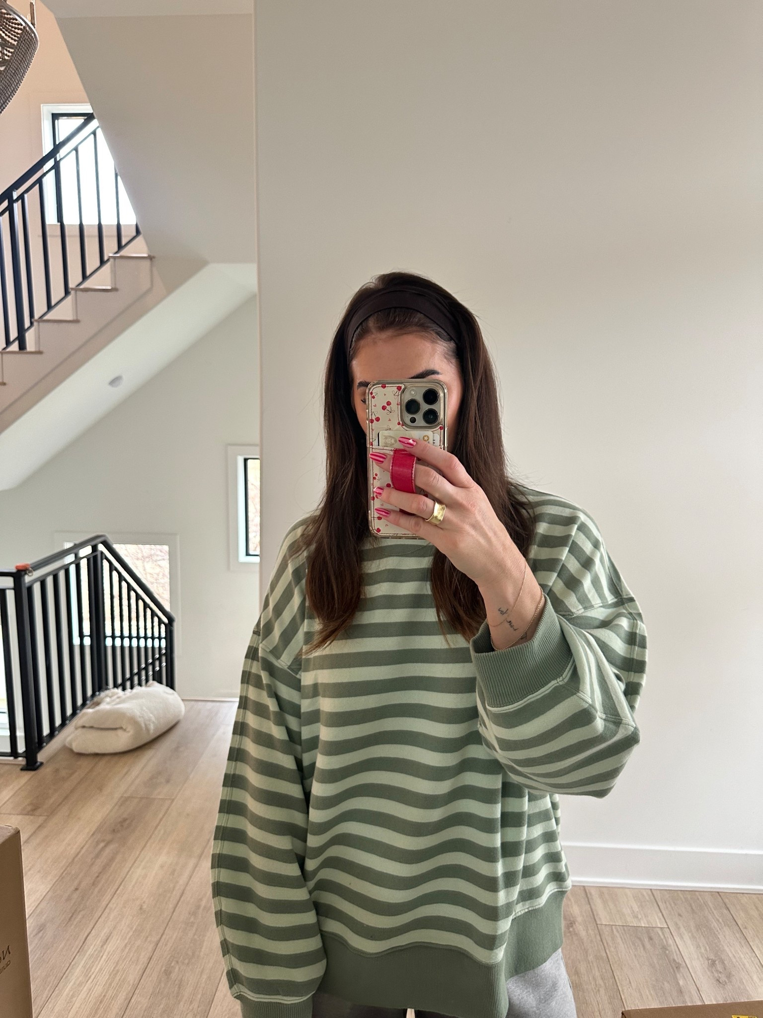 Cozy OOTD 

#LTKTall #LTKdayinmylife #LTKootd