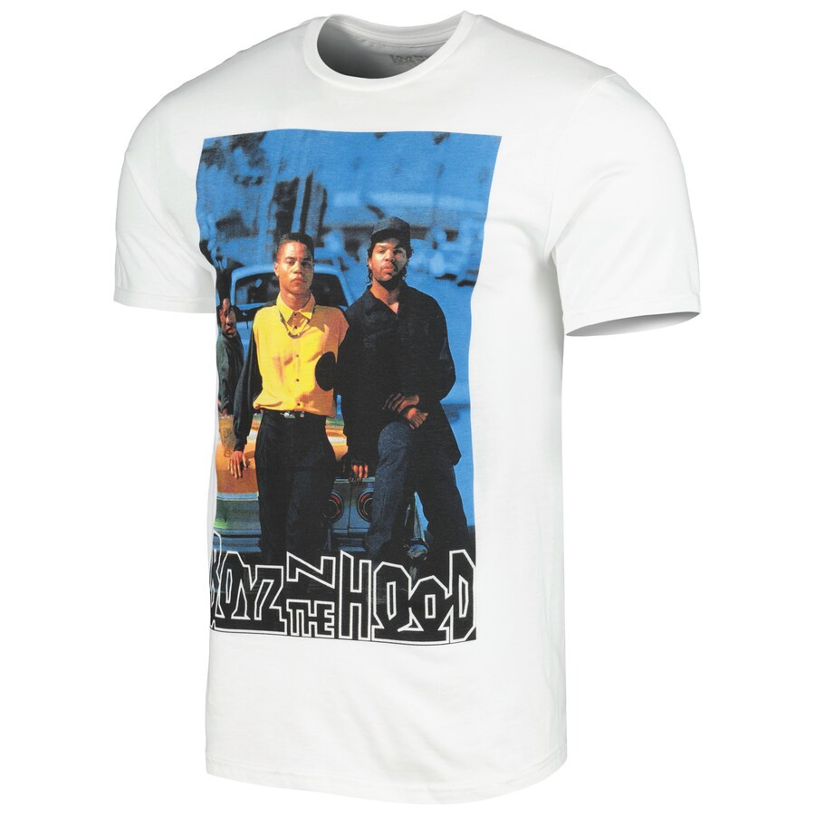 Boyz n the Hood Graphic T-Shirt - White | Lids