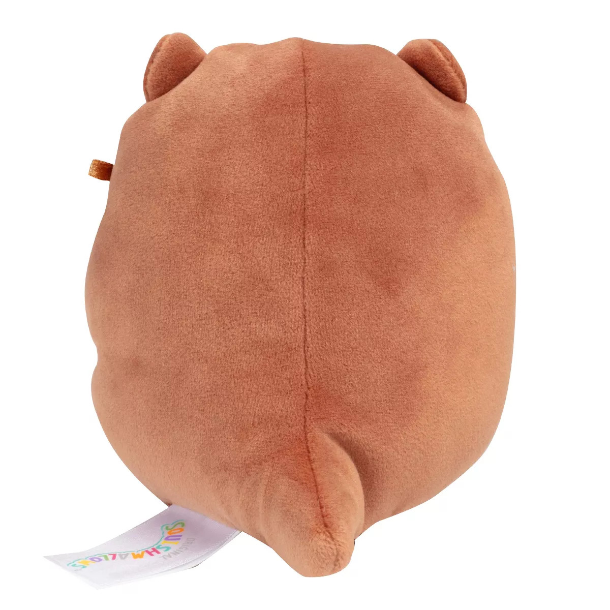 Squishmallows 5" Joanne the Brown Sea Otter With Fuzzy Heart- Jazwares Valentines Day Plush - Col... | Target