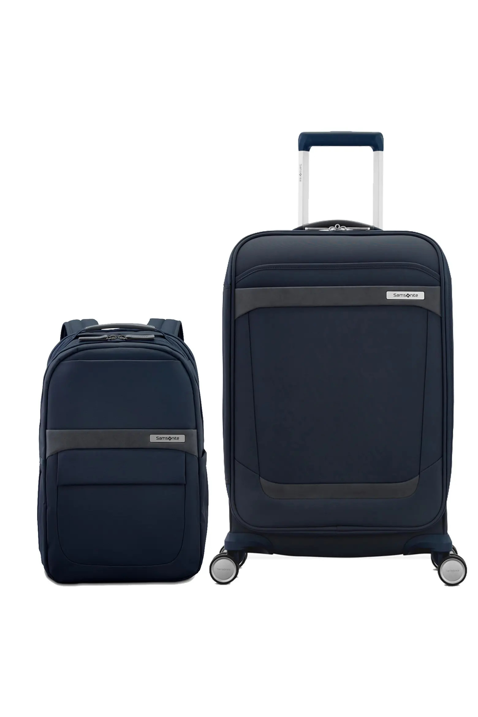 Samsonite Elevation Softside 2 Piece Set Backpack & Expandable 22" Carry On Lugage | Nordstrom | Nordstrom