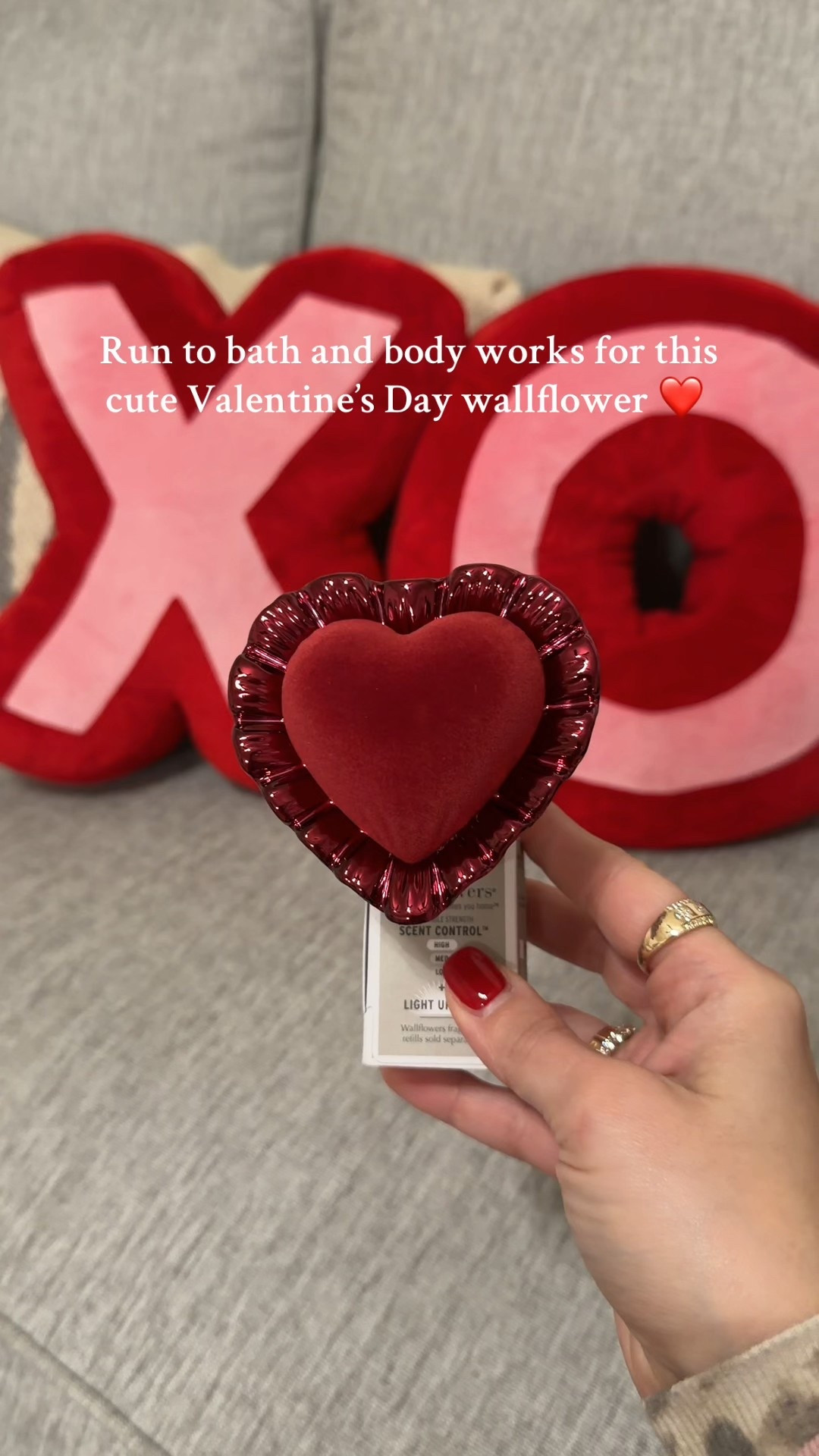 Valentine’s Day bath and both works wallflower! 

#LTKHome #LTKSaleAlert #LTKHoliday