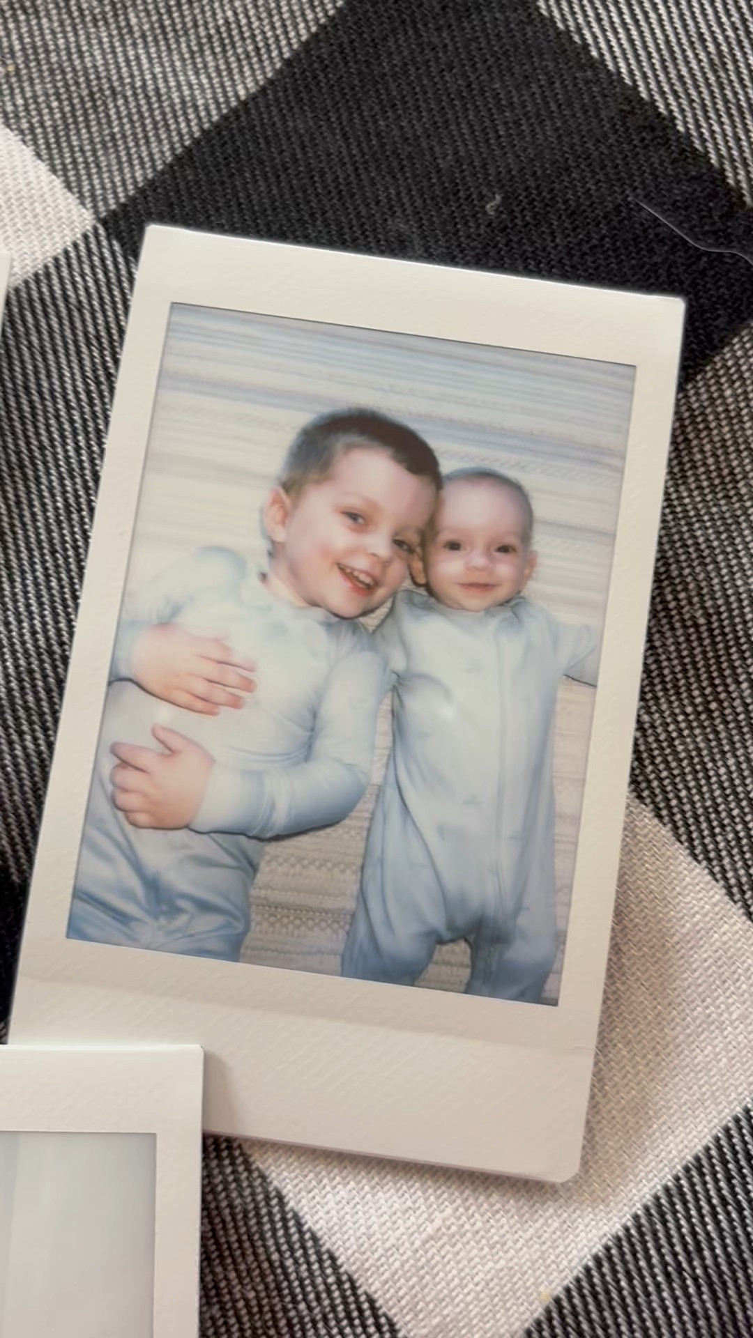 Love these monthly Polaroids ♥️ they just keep getting better 

#LTKBaby #LTKKids #LTKFamily