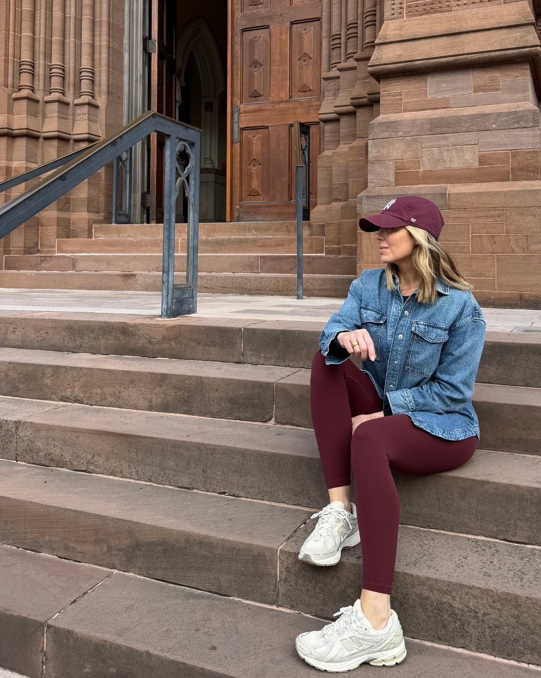 My most-worn Amazon set — under $60. TTS. Wearing size XS in bra & leggings. 

#LTKOver40 #LTKfitnessgoals #LTKootd