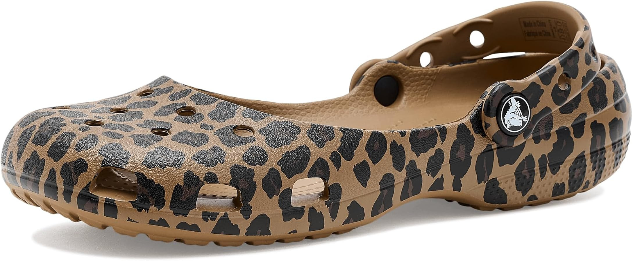 Crocs Classic Ballet, Ballet Slippers | Amazon (US)