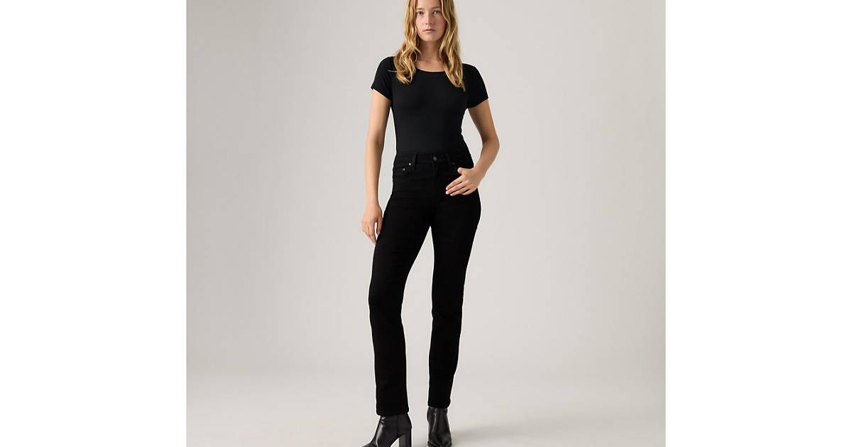 724 High Rise Straight Women's Jeans | Levi's US