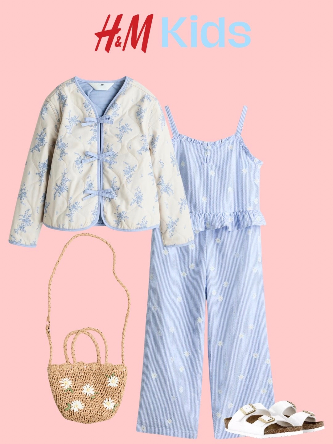H&M have some gorgeous children’s clothes right now, so I’ve put together some girls outfit ideas. If you’d like boys outfit ideas too please let me know 🌸

H&M
H&M KIDS
GIRLS OUTFIT
GIRLS SPRING OUTFIT 
PINK LINEN DRESS FOR GIRLS
OUTFIT IDEAS FOR GIRLS 
SPRING OUTFIT IDEAS FOR GIRLS 
HIGHSTREET FASHION FOR GIRLS 
OUTFITS UNDER £50
SPRING SUMMER GIRLS OUTFITS 
SPRING SHOES FOR GIRLS 
ACCESSORIES FOR GIRLS
CHERRY FASHION
STRAWBERRY FASHION 
SEQUIN EMBELLISHMENTS 
APPLIQUÉ BERRIES 
APPLIQUÉ CHERRIES 


#LTKspring #LTKuk #LTKkids