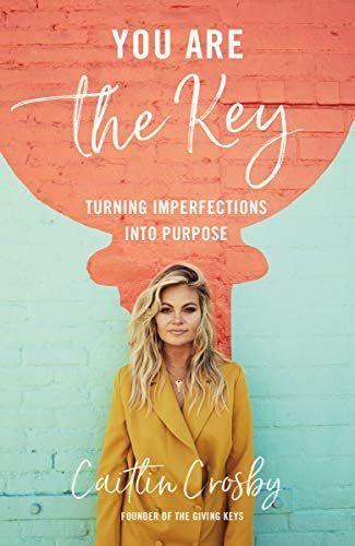 You Are the Key: Turning Imperfections into Purpose | Amazon (US)