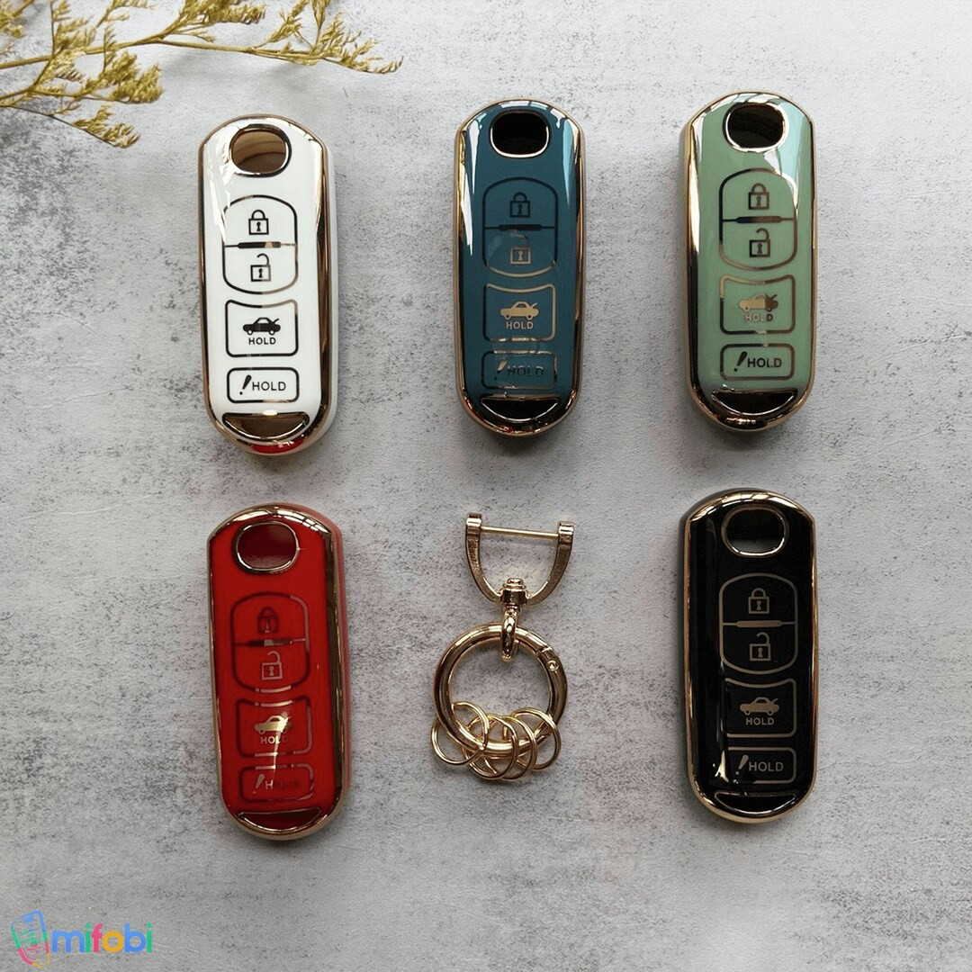 Key Fob Cover Case Crafted TPU Protector Case Compatible With - Etsy | Etsy (US)