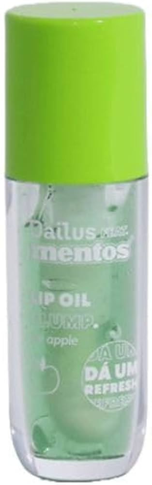 LIP OIL MENTOS ICE APPLE | Amazon (BR)