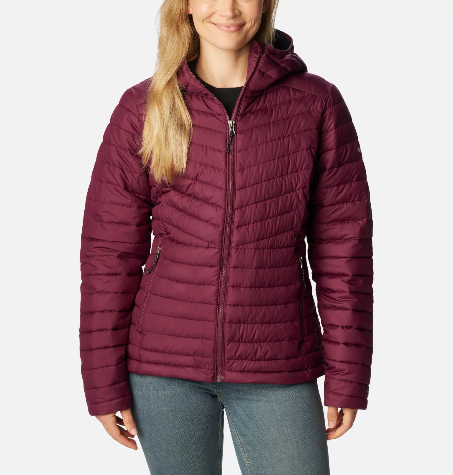 Women's Slope Edge™ Hooded Jacket | Columbia Sportswear