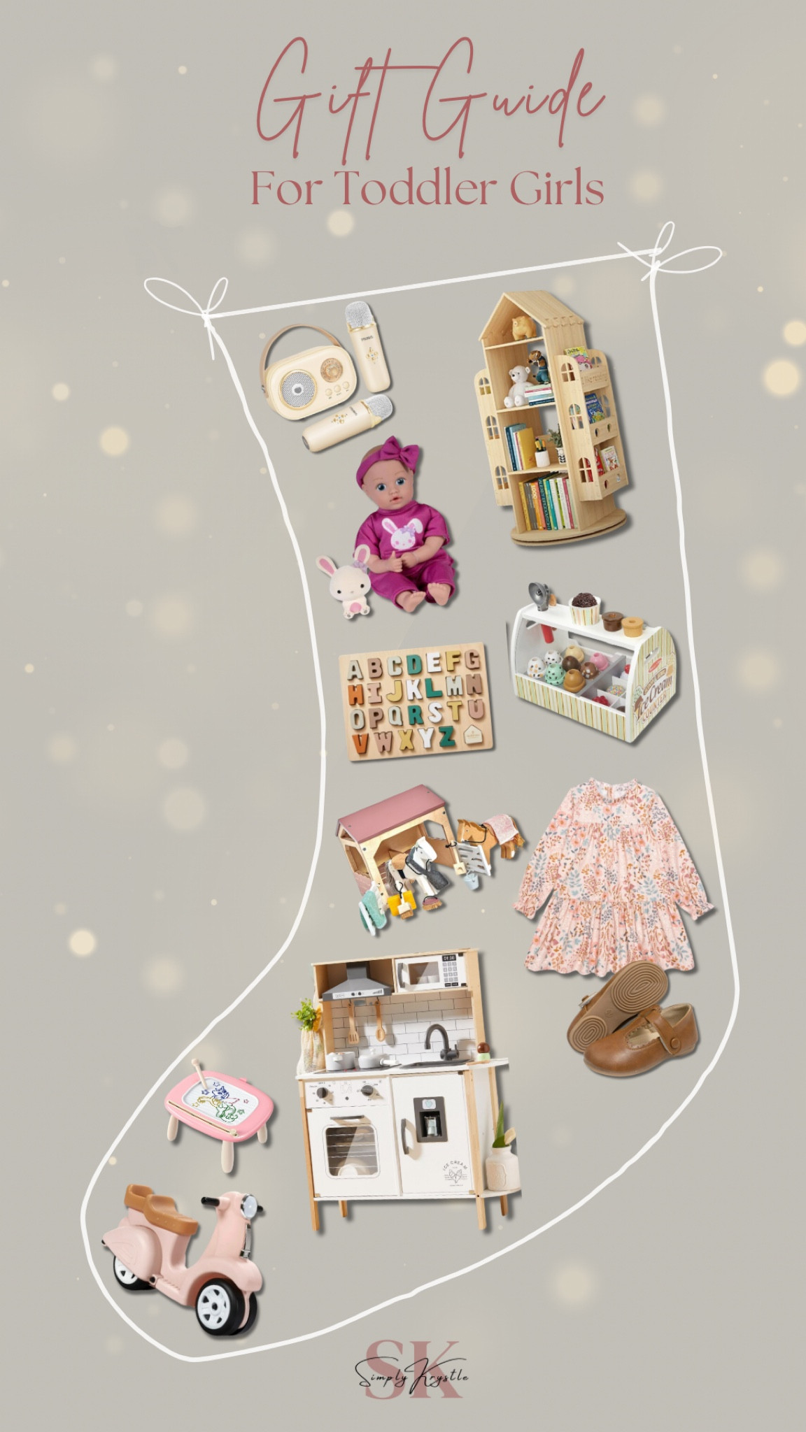 Gift Guide for toddler girls

#LTKKids #LTKHoliday #LTKGiftGuide