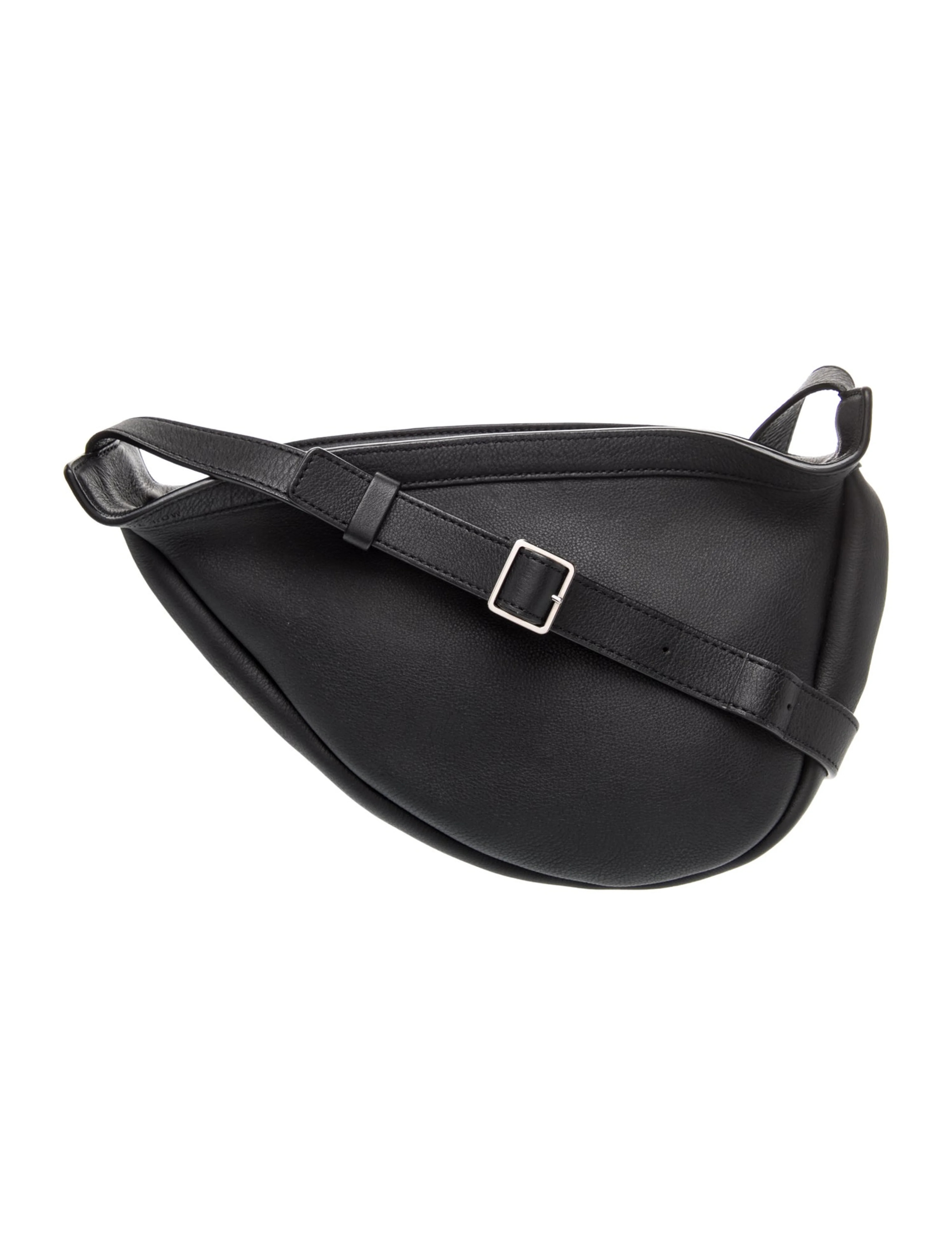Leather Slouchy Banana Small | The RealReal