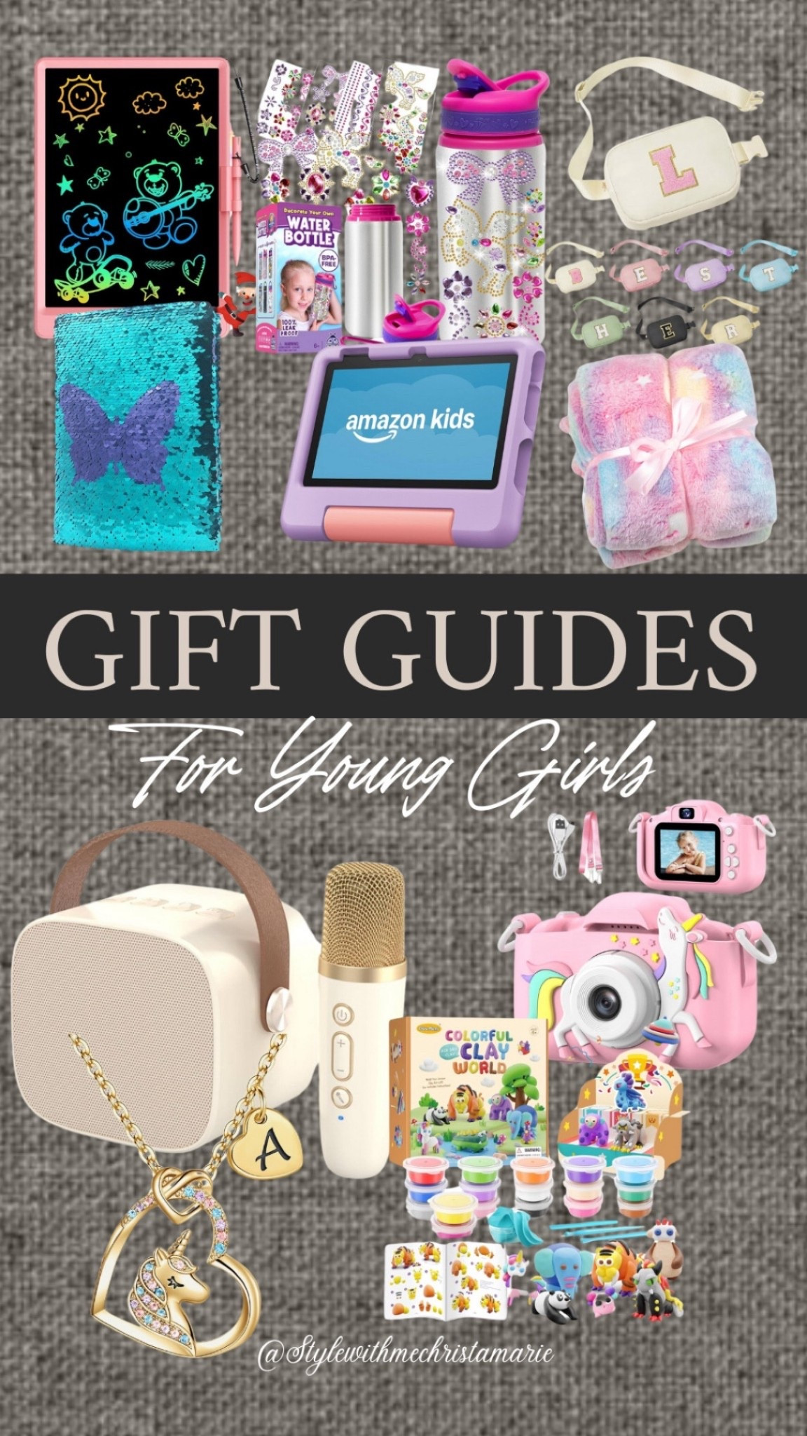 Gift guides for young girls! 

#LTKFindsUnder50 #LTKGiftGuide #LTKHoliday