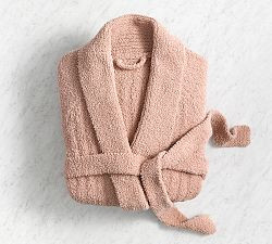 Cozy Ribbed Robe | Pottery Barn (US)