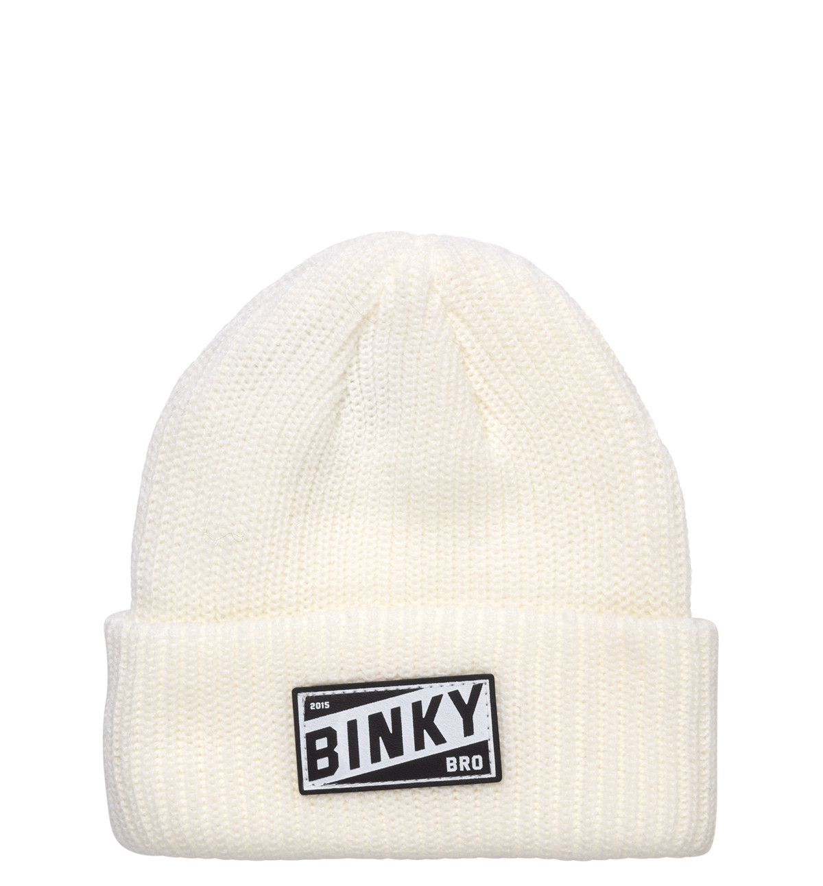 BinkyBro Boys Rosemead Bone Beanie - Off white | Macy's