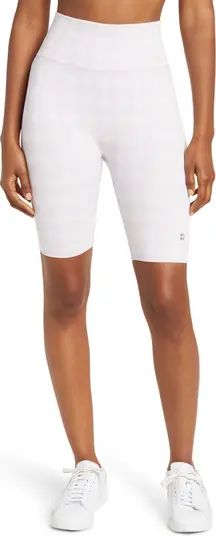 Gingham Bike Shorts | Nordstrom