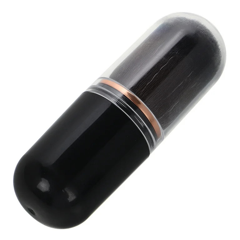 Dytern make up brush Retractable Blush Brush Mini Makeup Powder Brush for Cheek Travel Powder Fou... | Walmart (US)