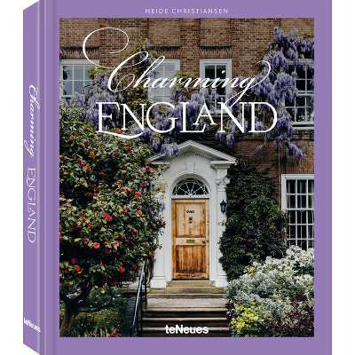 Charming England - by  Heide Christiansen (Hardcover) | Target