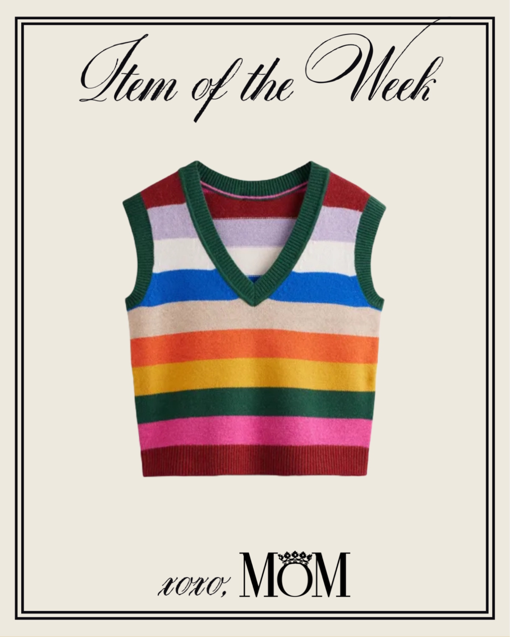 My choice this week is from @boden_clothing Black Friday sale. It clocks in at $78 with the discount. 🌈

#LTKHoliday #LTKGiftGuide #LTKSeasonal
