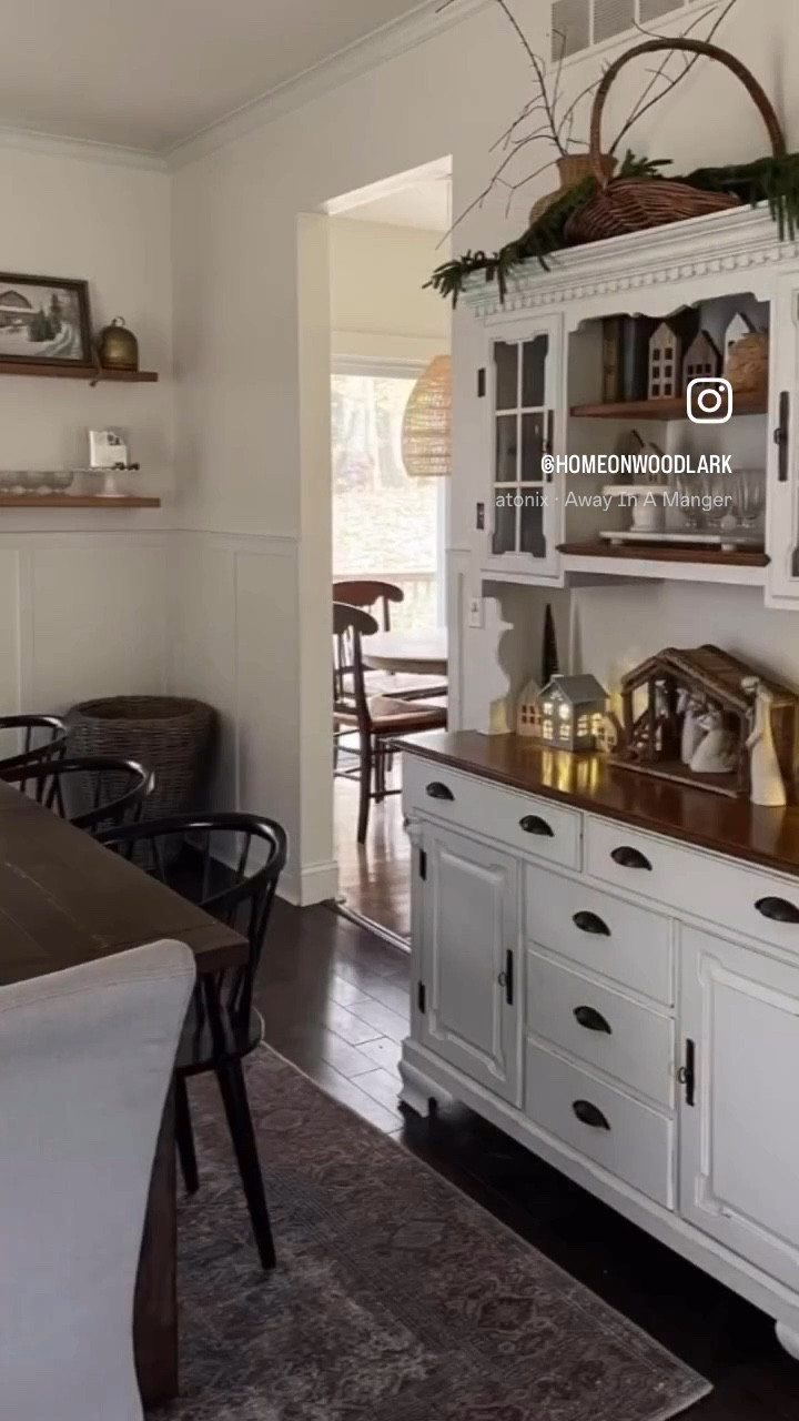 The Demdaco nativity is one of my favorite Christmas decorations.  

Nativity scenes.  Christmas decorations.  

#LTKWatchNow #LTKHoliday #LTKHome