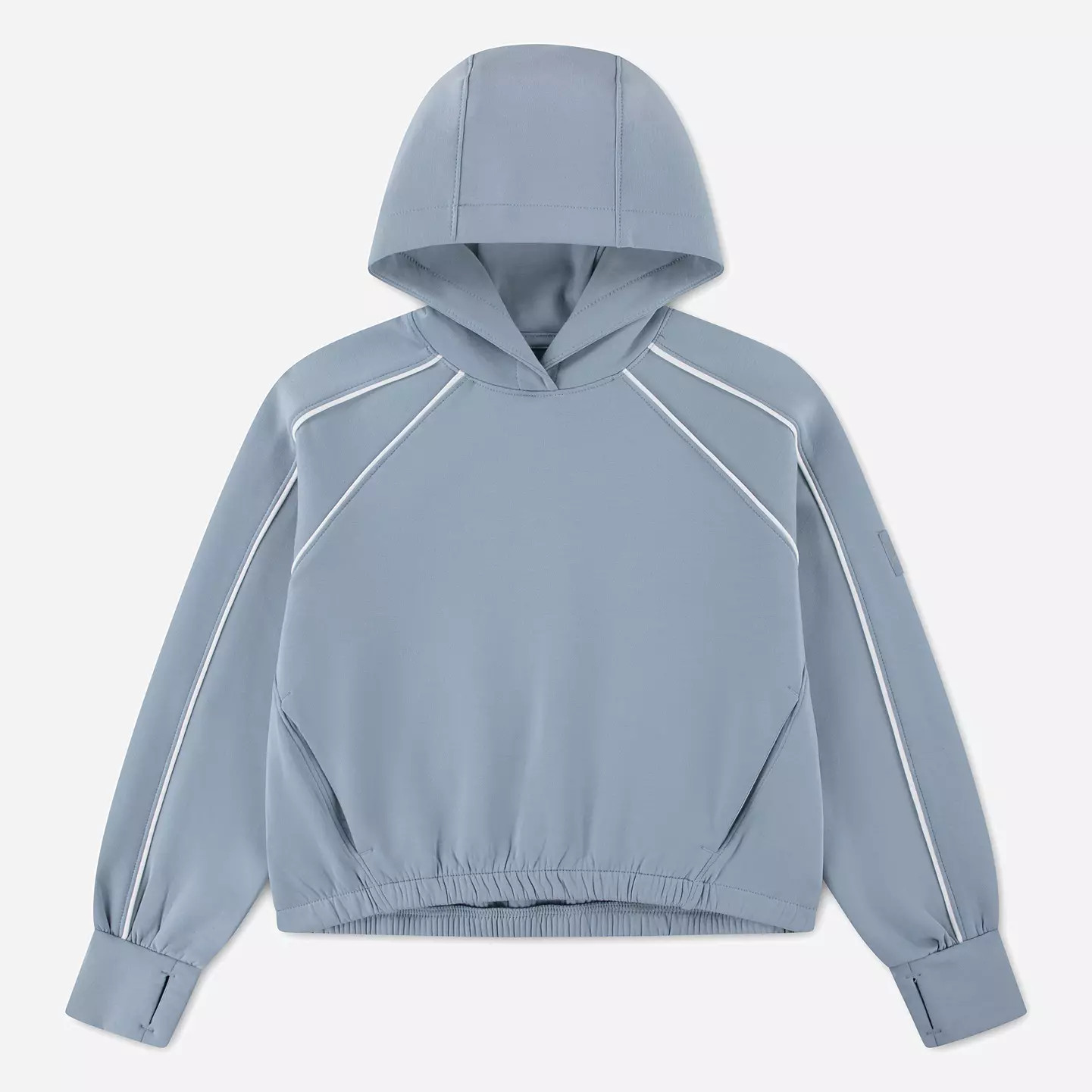 abercrombie kids ypb neoknit raglan hoodie | DICK'S Sporting Goods