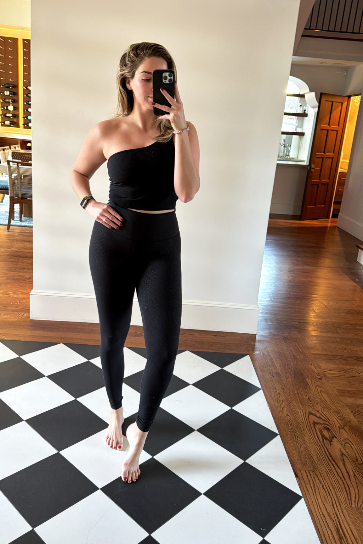 Cute workout outfits, do, in fact, motivate better workouts. 🤌🏻