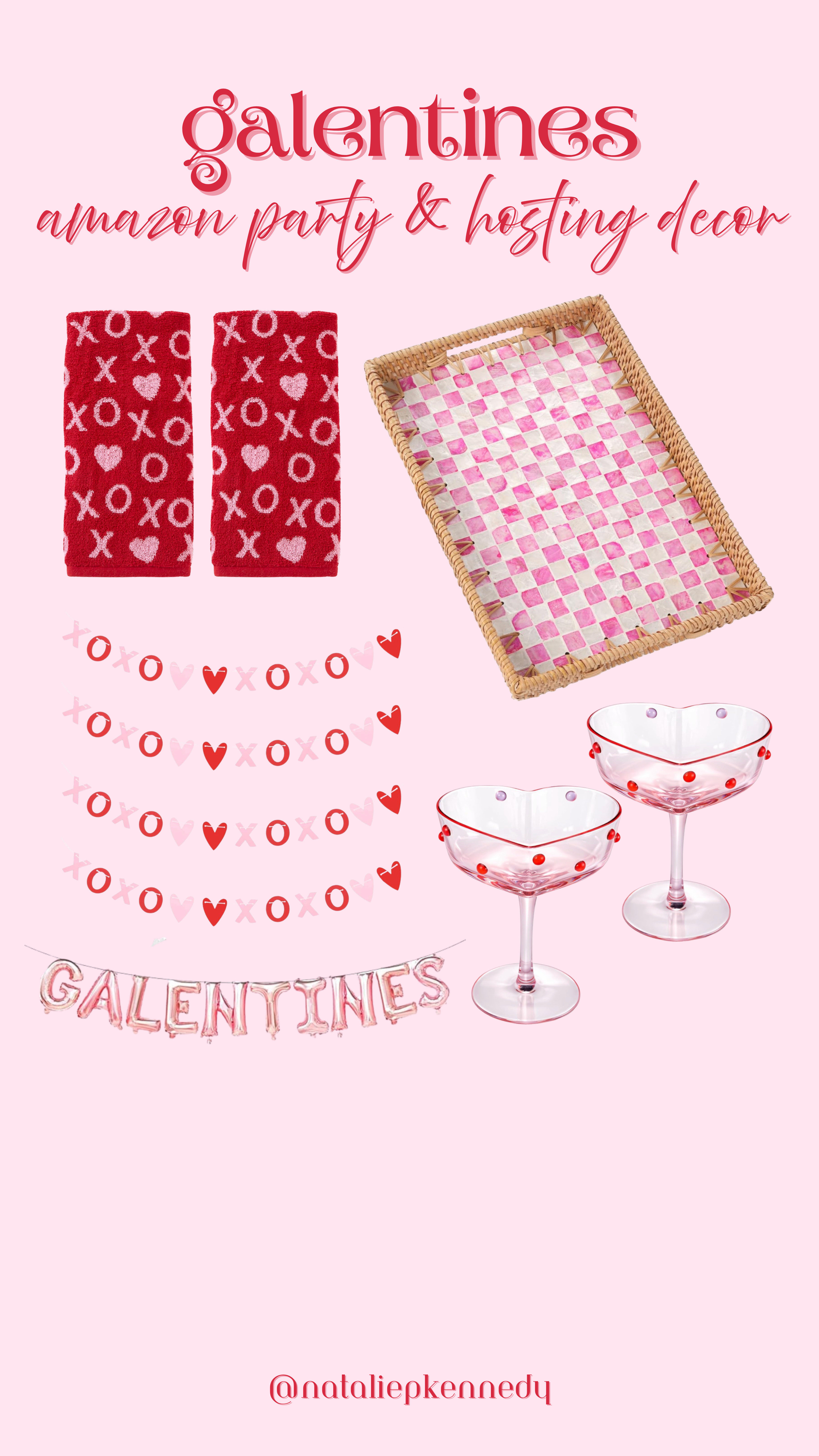 Amazon Valentine's home decor 

 #LTKValentine #LTKSeasonal #LTKHome