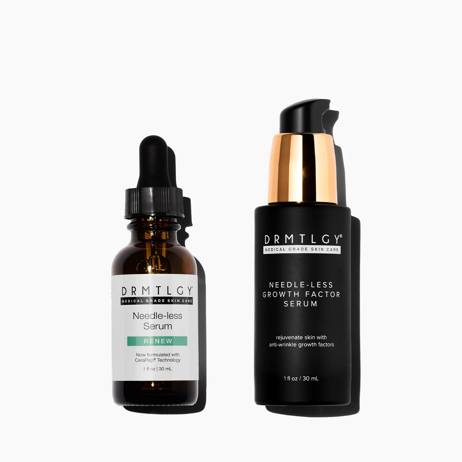 The Needle-less® Duo | DRMTLGY