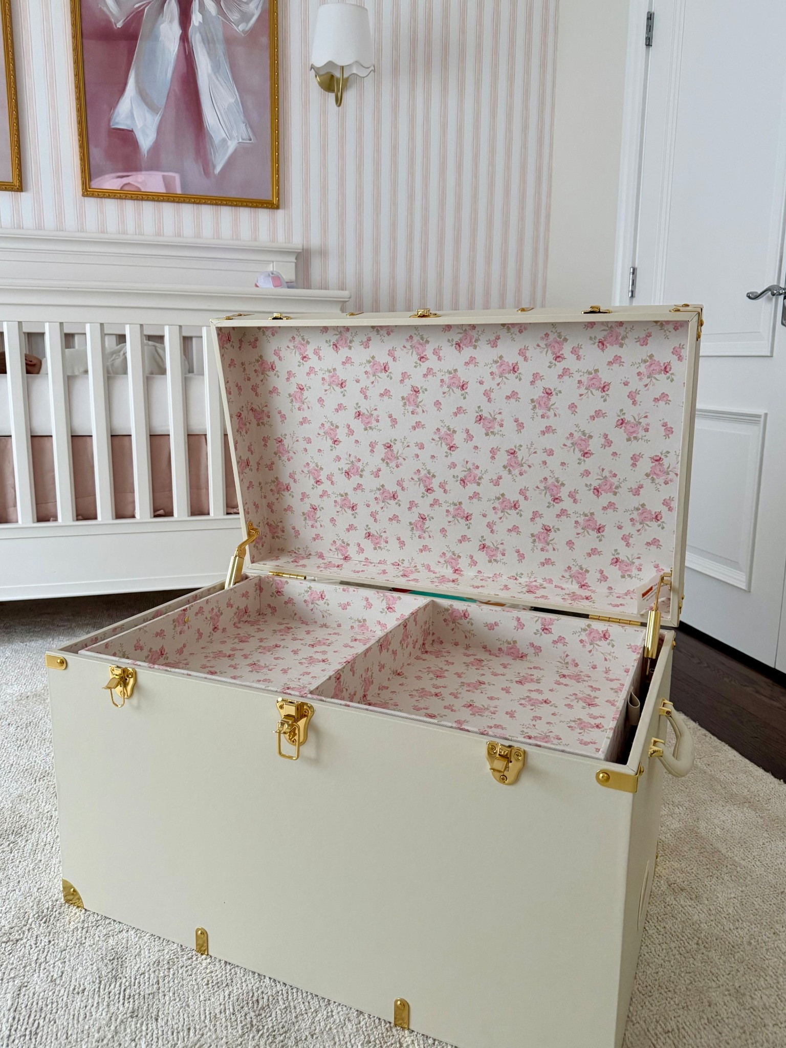 AMAZING keepsake trunk from Target!

#LTKKids #LTKMothersDay #LTKHome
