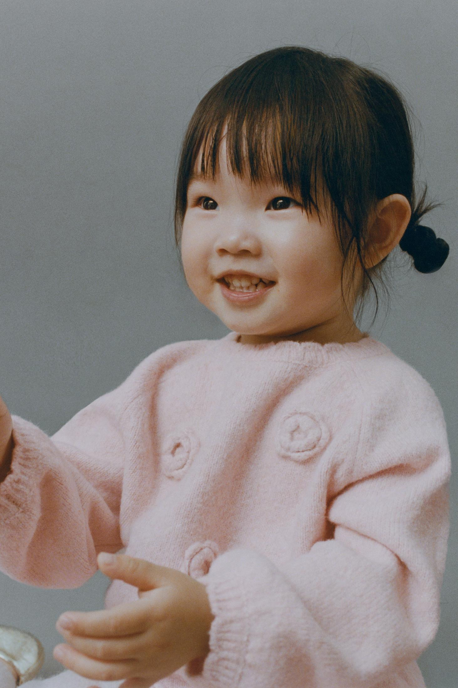 CROCHET FLORAL KNIT JUMPER | Zara US