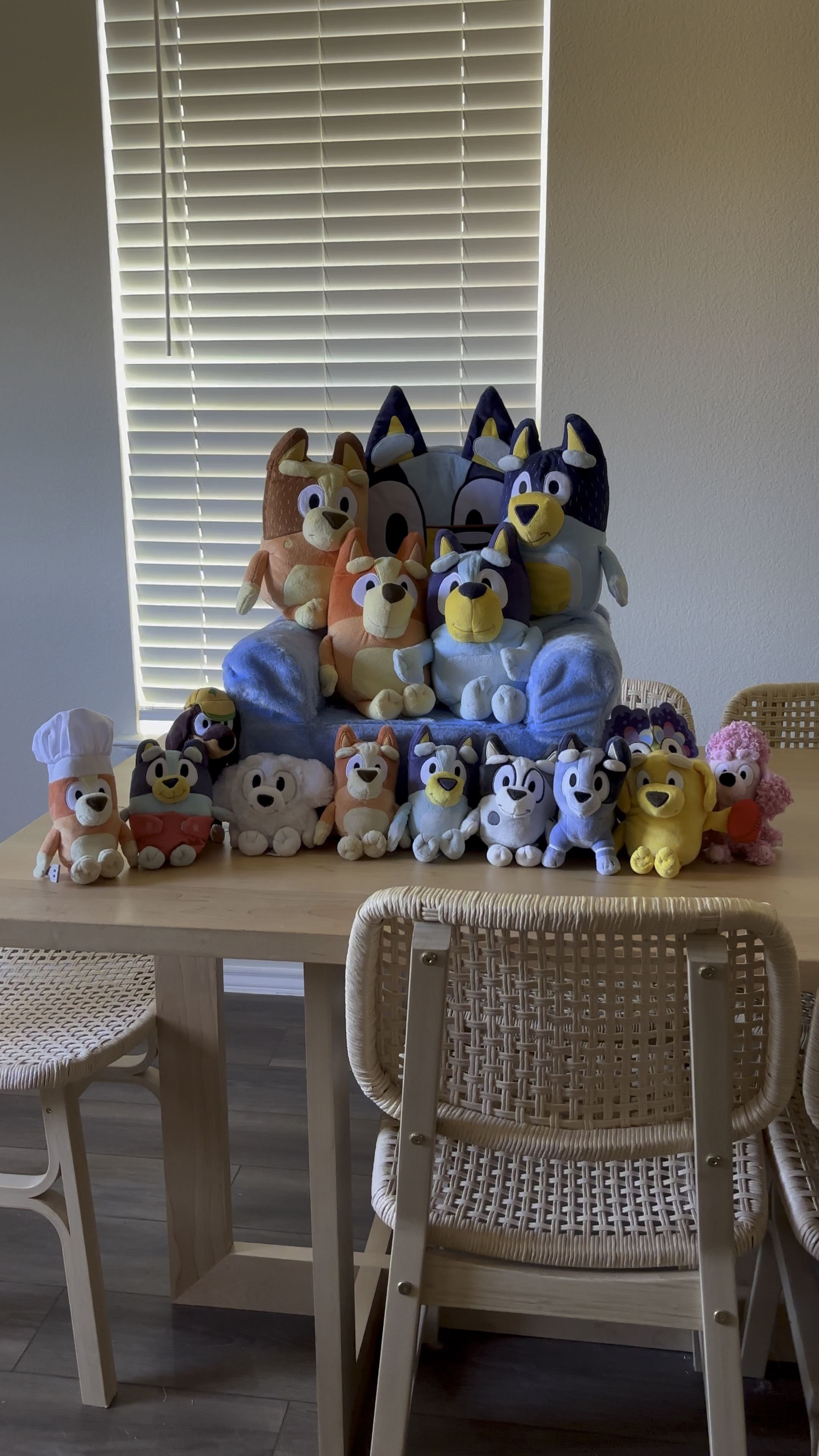 We are a Bluey household! 🥰

#LTKkids #LTKVideo #LTKfindsunder50