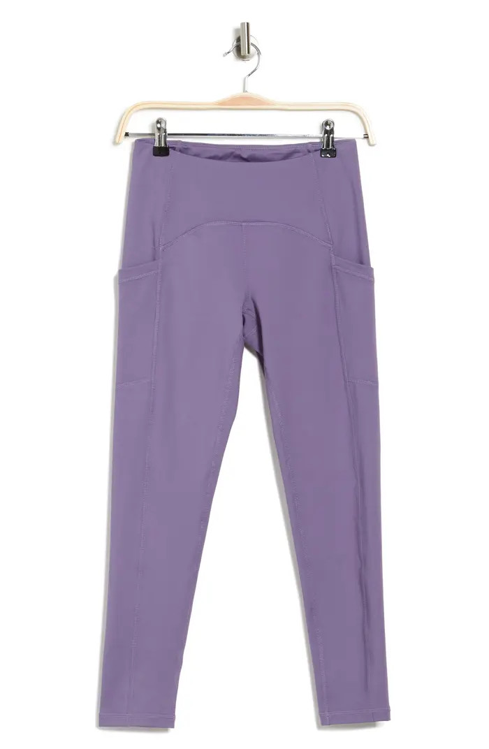 High Waist Re-Gen Hera Pocket Leggings | Nordstrom Rack