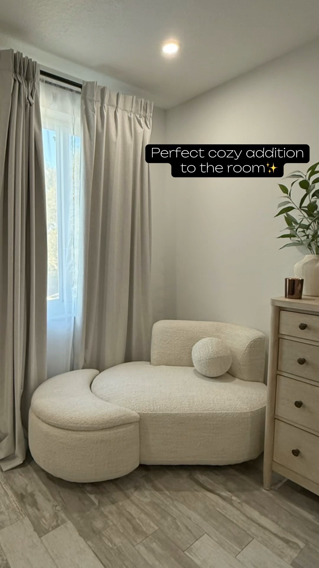 Slowly piecing together our master bedroom. It's more than just decor; I’m aiming to make our space a perfect blend of comfort and style. ✨ #homestyle 

#LTKFamily #LTKHome