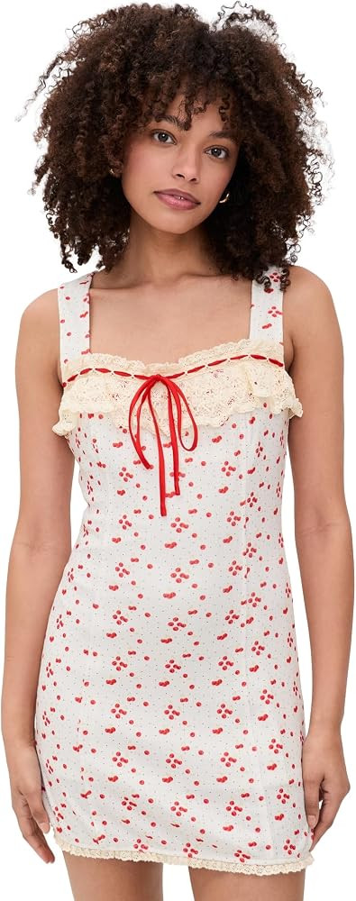 Bailey Rose Women's Floral Mini Dress | Amazon (US)