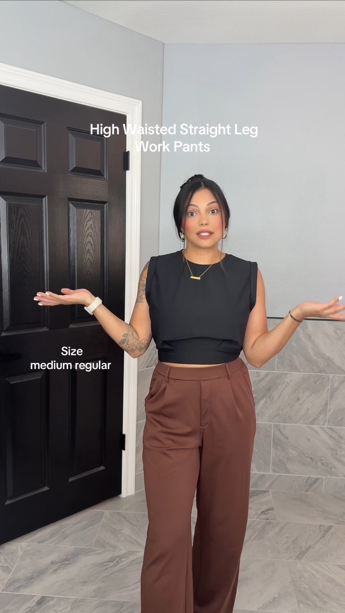 5’4 : 143 : size medium 


#LTKSeasonal #LTKSaleAlert #LTKStyleTip