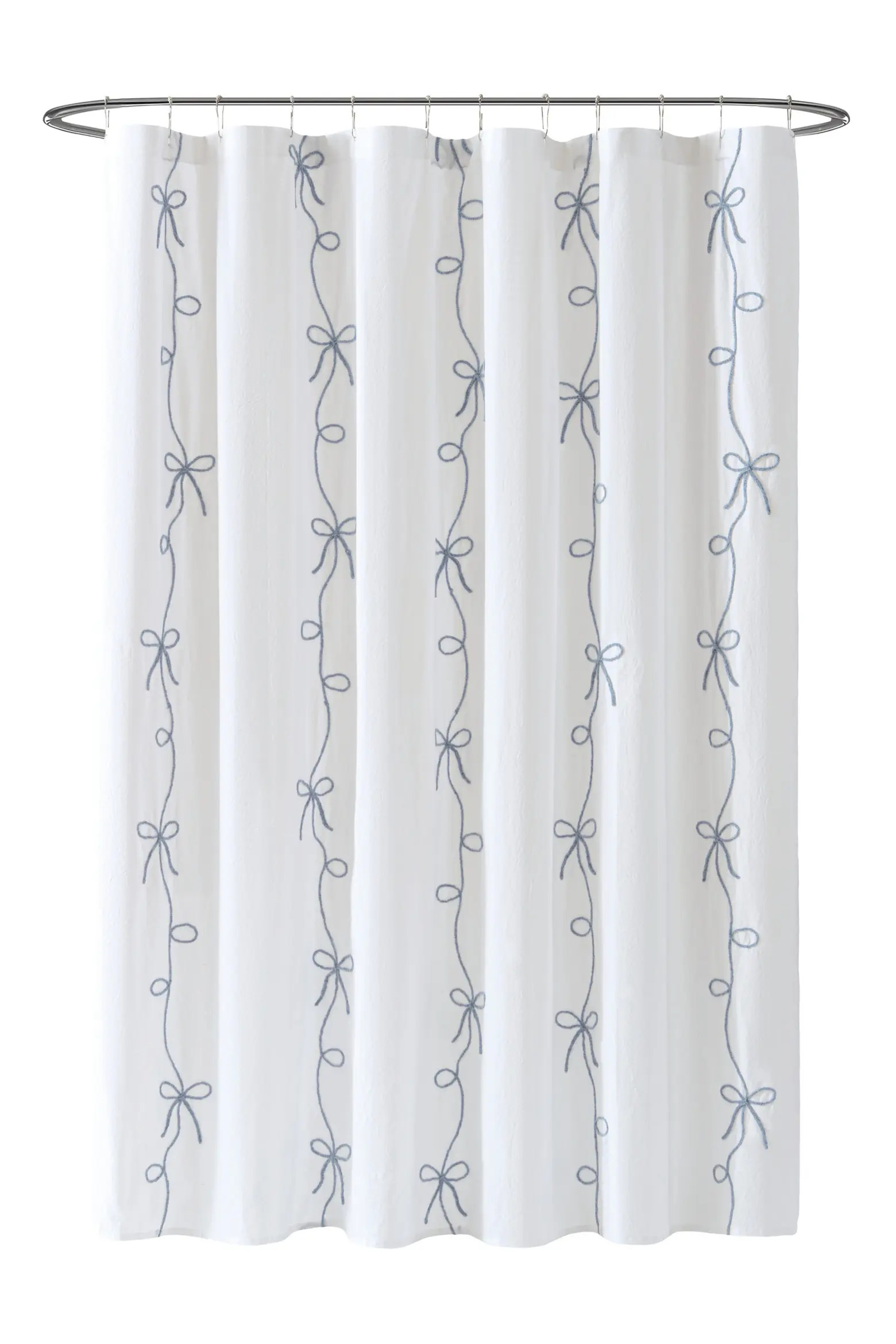 Sasha Bows Shower Curtain | Nordstrom | Nordstrom