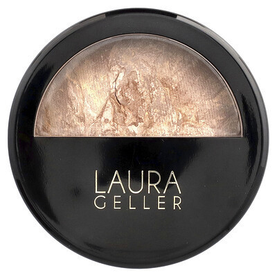 Laura Geller, Baked Balance-N-Brighten, Color Correcting Foundation, 0006027B Tan, 0.32 oz (9 g) | iHerb