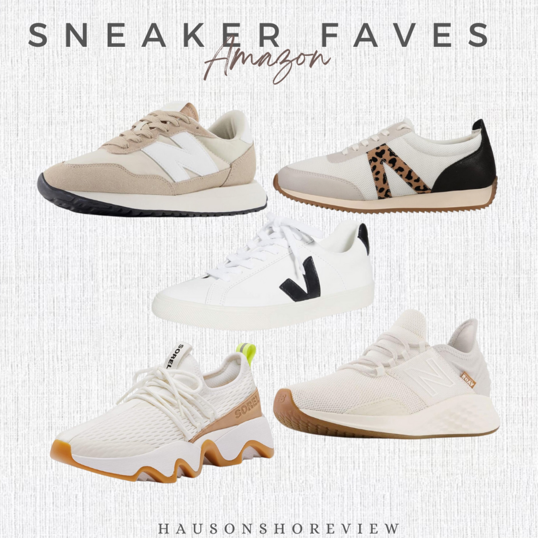 Some neutral favorite sneakers from Amazon! Perfect for any outfit!


Women’s shoes. Women’s tennis shoes. Women’s athletic shoes. Neutral shoes. Neutral tennis shoes. Women’s sneakers. Neutral sneakers. Women’s footwear. Amazon shoes. Amazon sneakers. Travel shoes. Travel outfit. Weekend outfit. Mom shoes. Mom style. Mom outfit. Weekend shoes. Sports mom shoes. Casual shoes. White tennis shoes. Tan tennis shoes.

#LTKfitness #LTKstyletip #LTKtravel