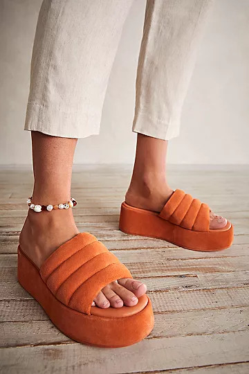 Almost Paradise Platform Sandals | Free People (Global - UK&FR Excluded)