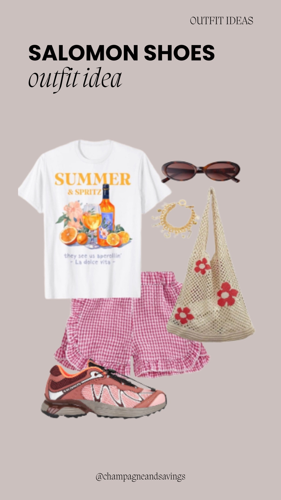 Salomon shoes outfit

#LTKShoeCrush #LTKStyleTip #LTKFindsUnder100