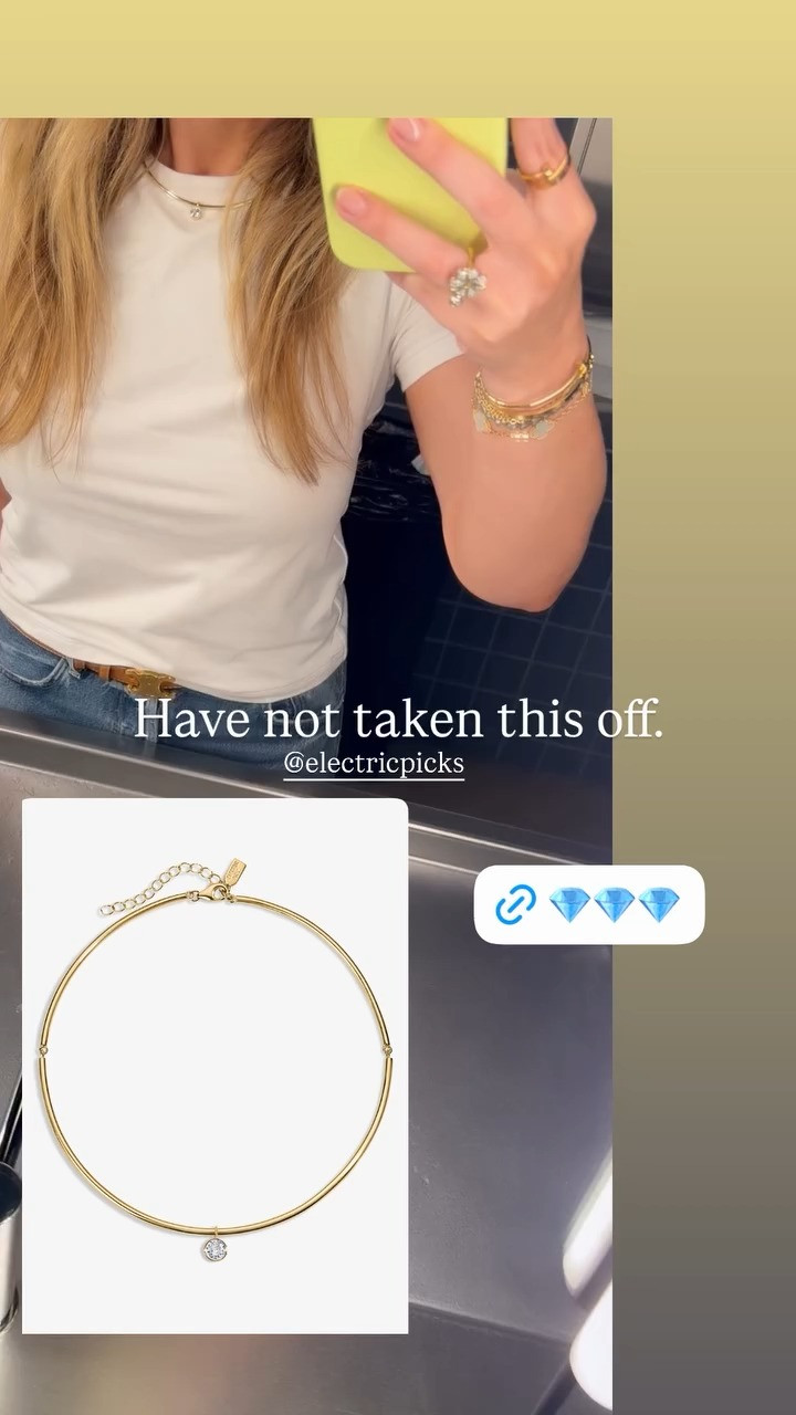 Have not taken this off 

 