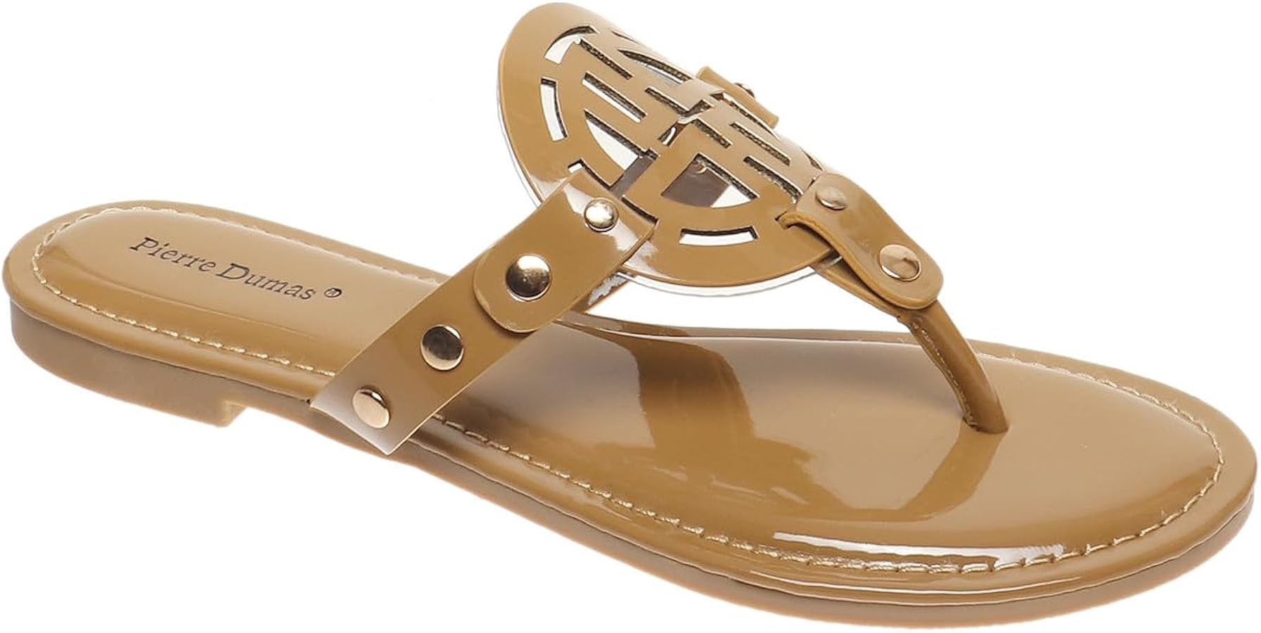 Pierre Dumas Women's Limit-20 Sandal | Amazon (US)